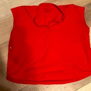 Rafaela Oversized Scrub Top